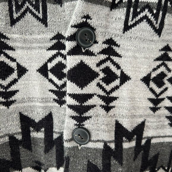 Men’s LUCKY BRAND Cardigan, size L - Picture 4 of 6
